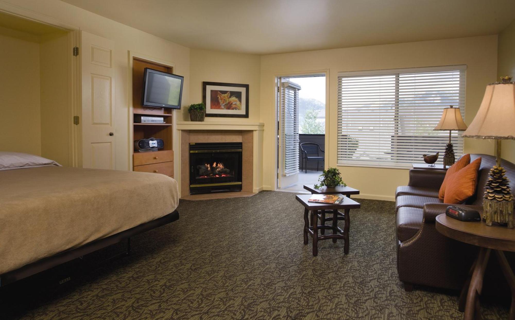 Worldmark Wolf Creek Eden Dış mekan fotoğraf