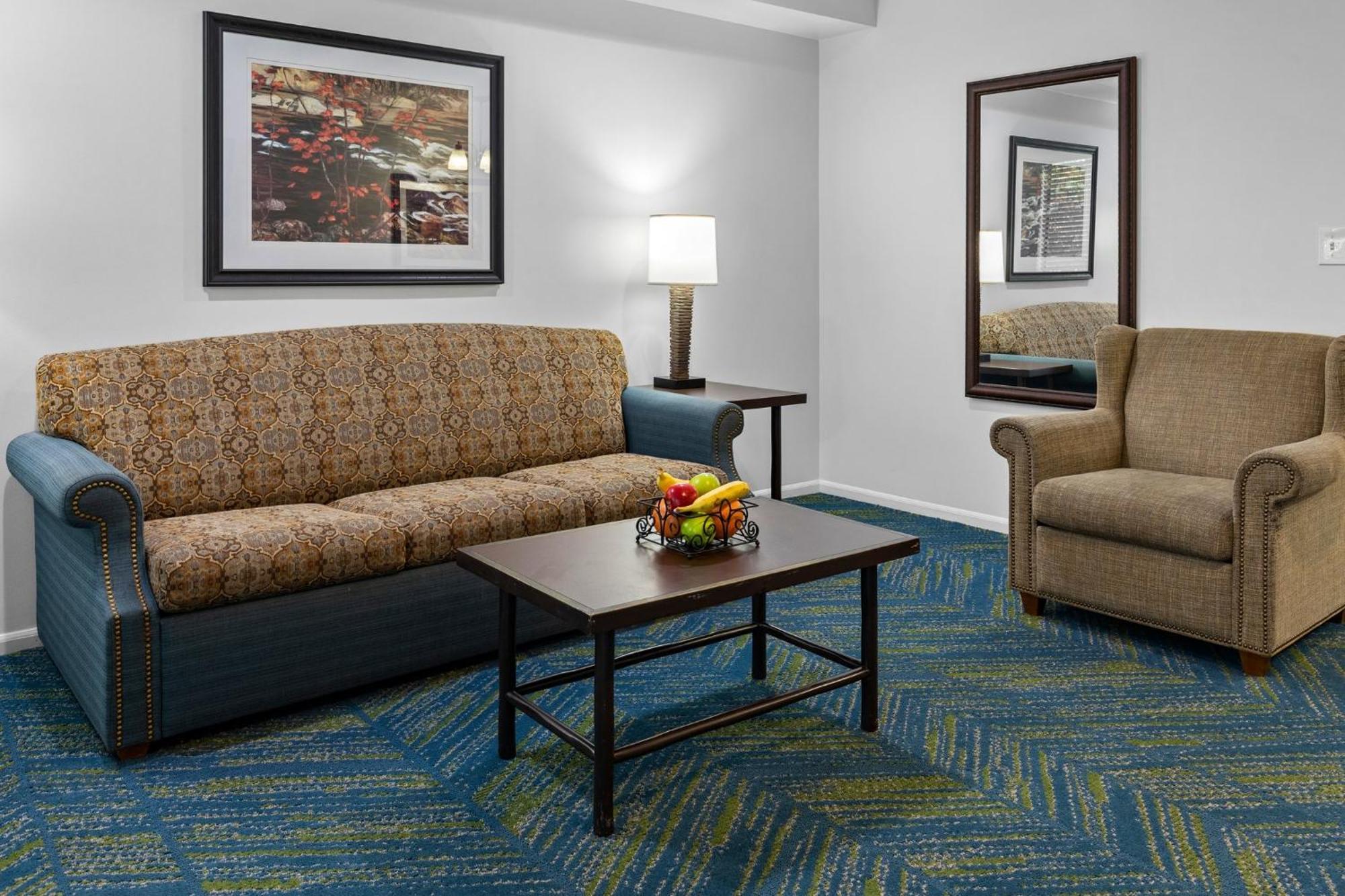 Worldmark Wolf Creek Eden Dış mekan fotoğraf