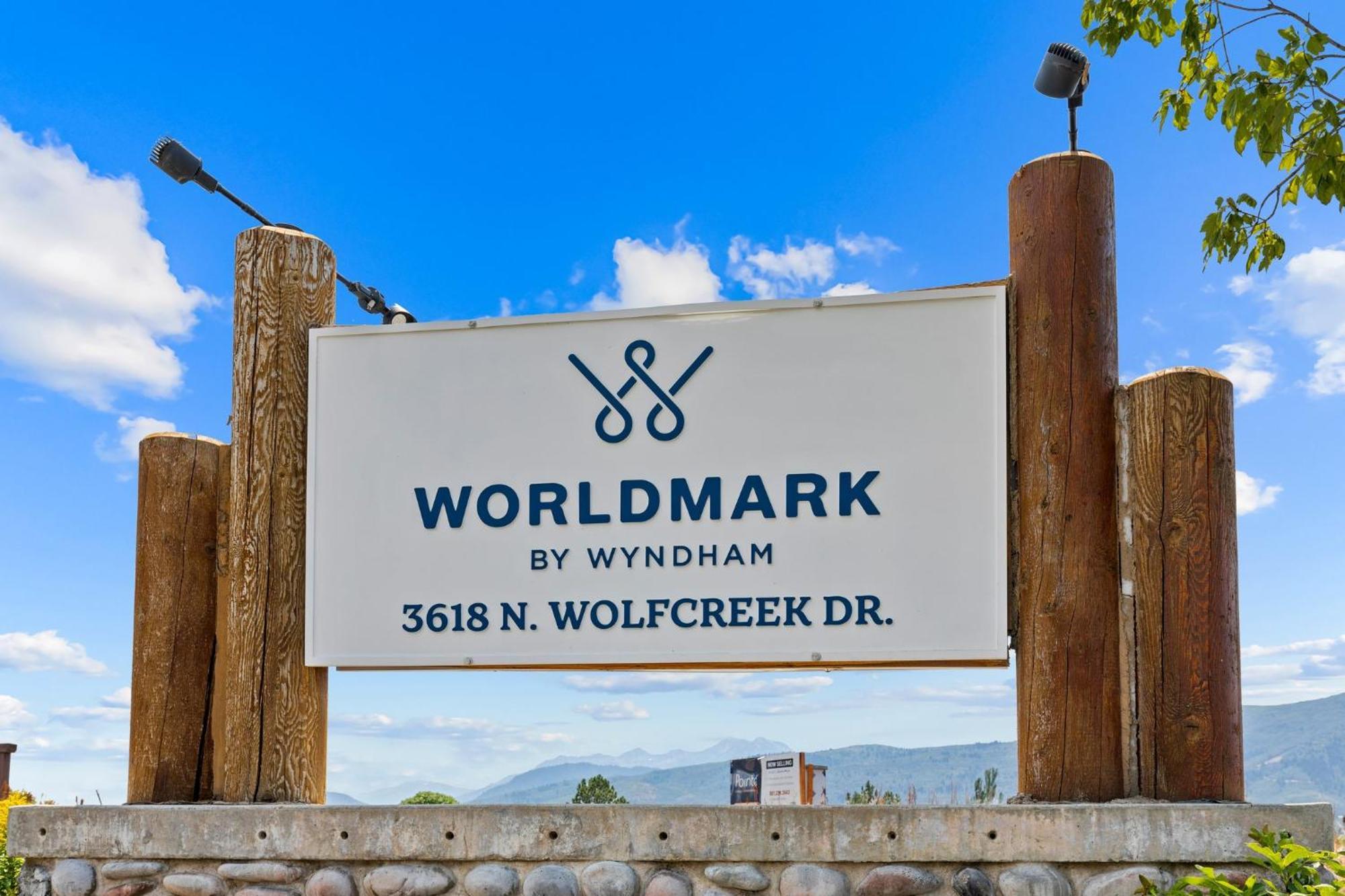 Worldmark Wolf Creek Eden Dış mekan fotoğraf