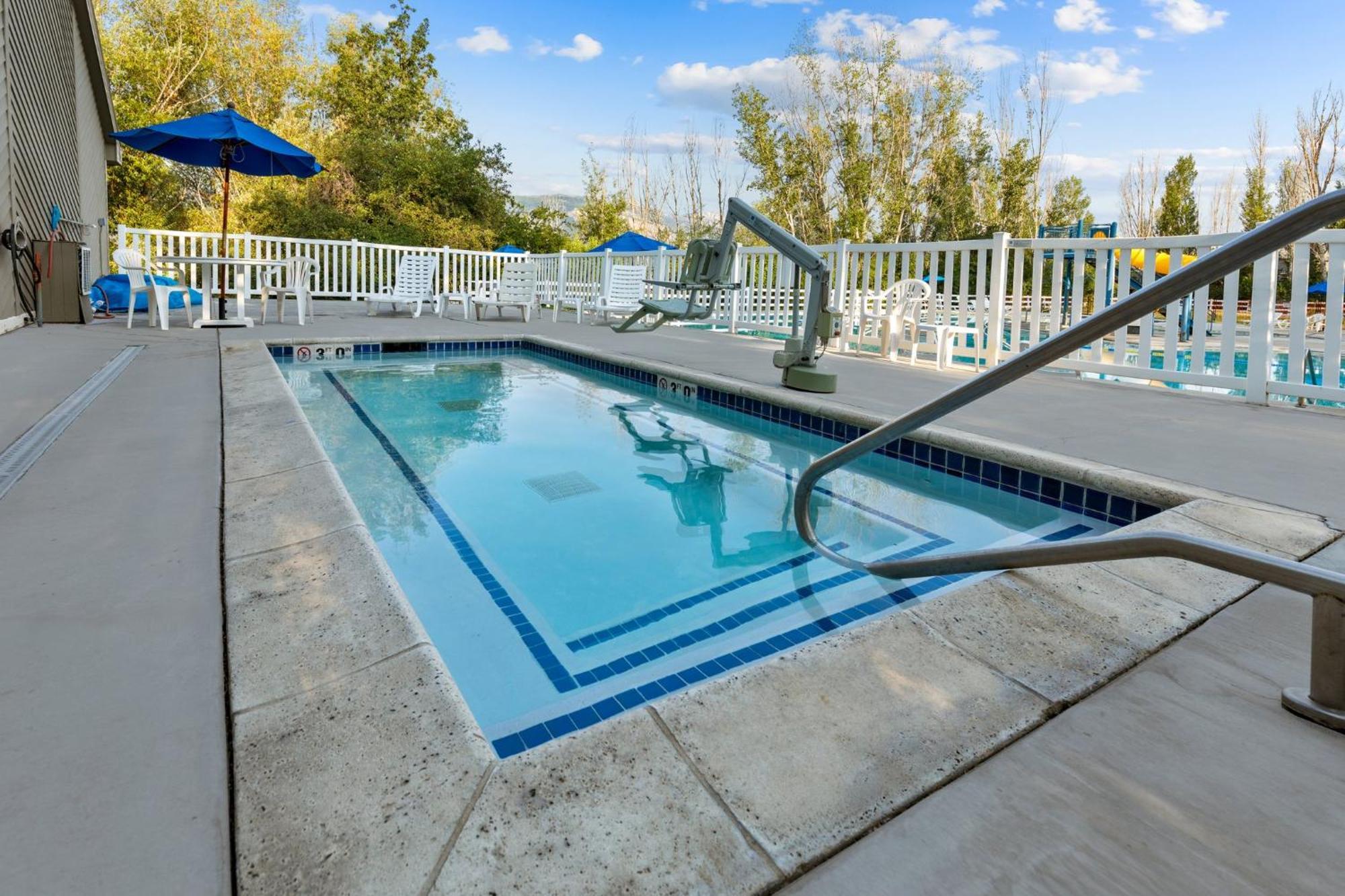 Worldmark Wolf Creek Eden Dış mekan fotoğraf