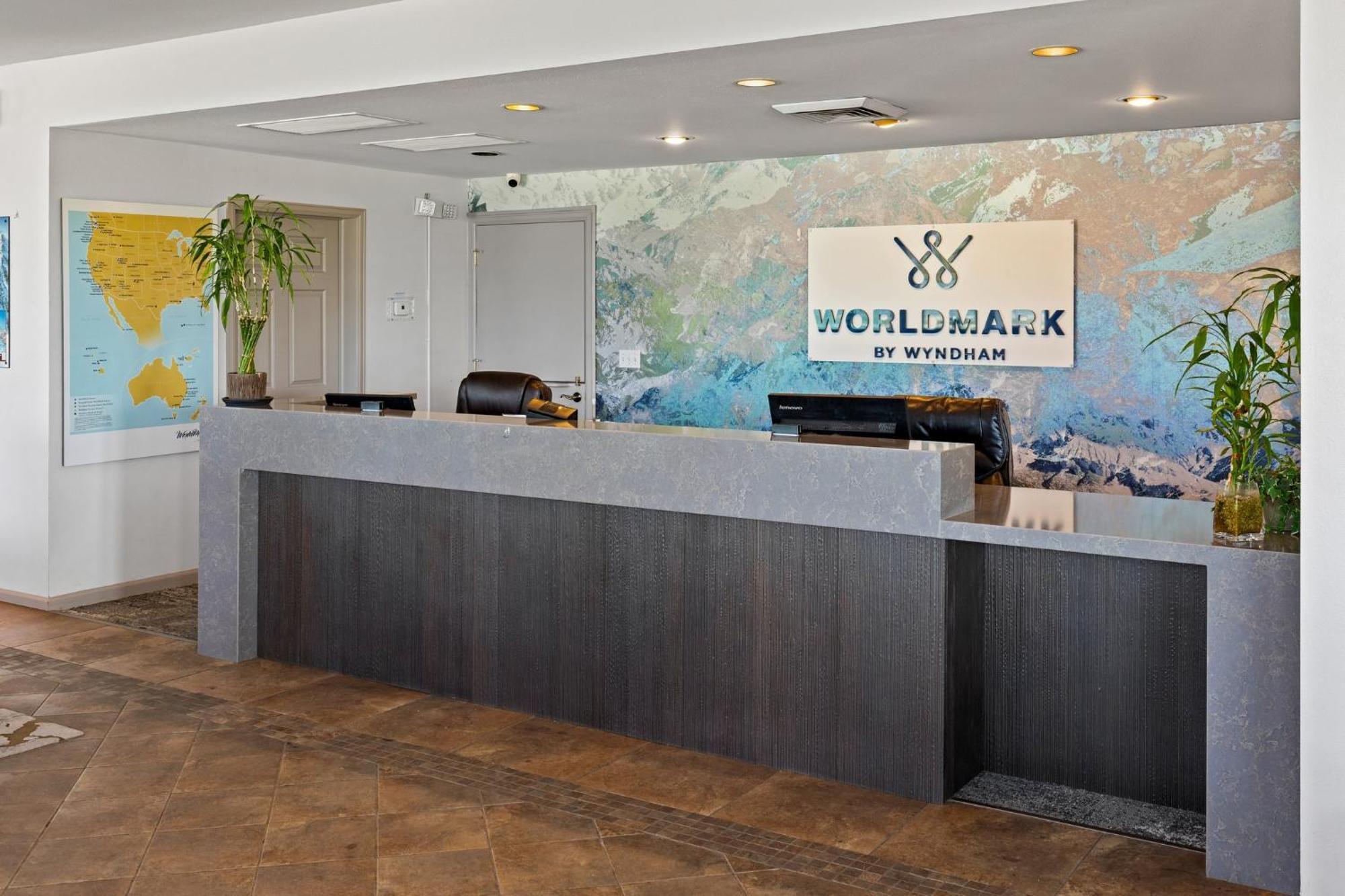 Worldmark Wolf Creek Eden Dış mekan fotoğraf